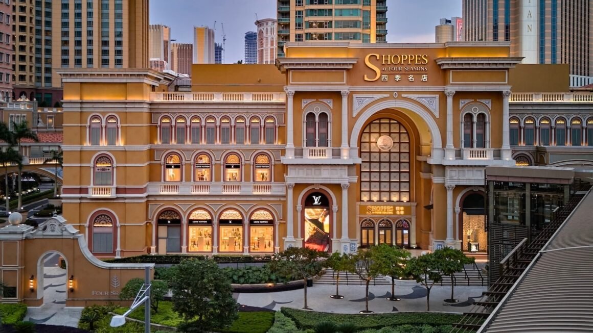 Inside Macao’s Bid to Become a Luxury Retail Destination