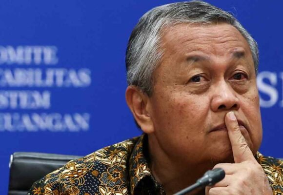 Indonesia’s central bank chief resigns
