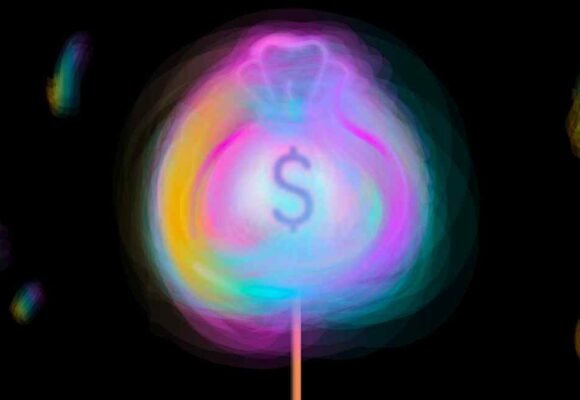 Welcome to the era of financial candyfloss