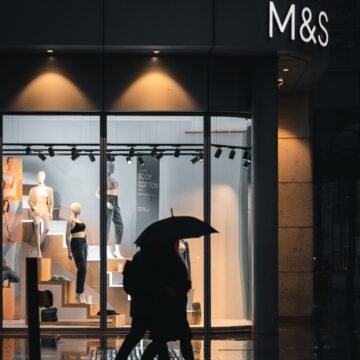 Inside M&S’s Swanky Oxford Street Revamp