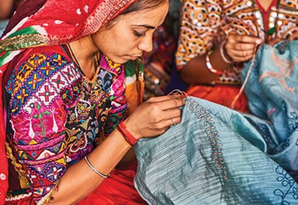 Opinion: When Indian Craft Becomes Luxury’s Moral Alibi