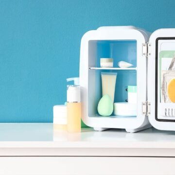 GLP-1 and Cosmeceutical Skincare Usage Spike Bathroom Mini Fridge Demand