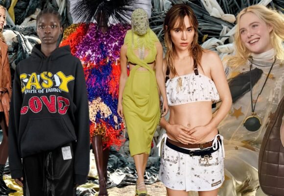 Why So Many Fashion Brands Are Upcycling