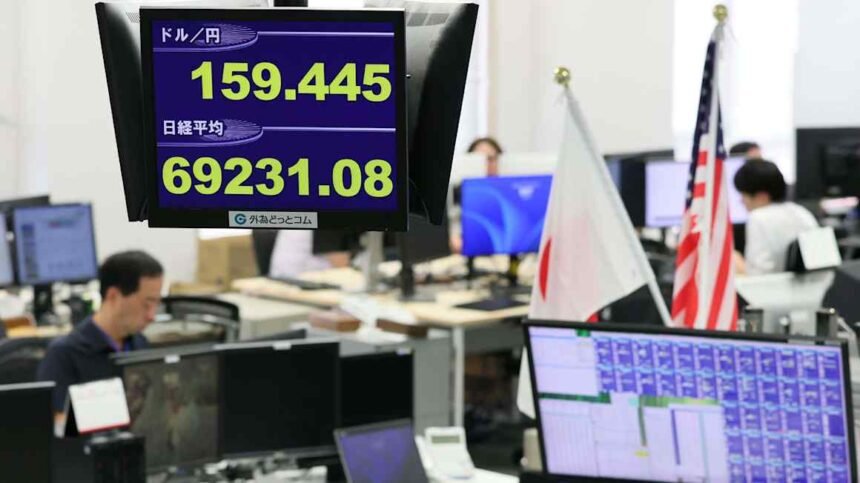 Traders are spoiling for a fight over the yen