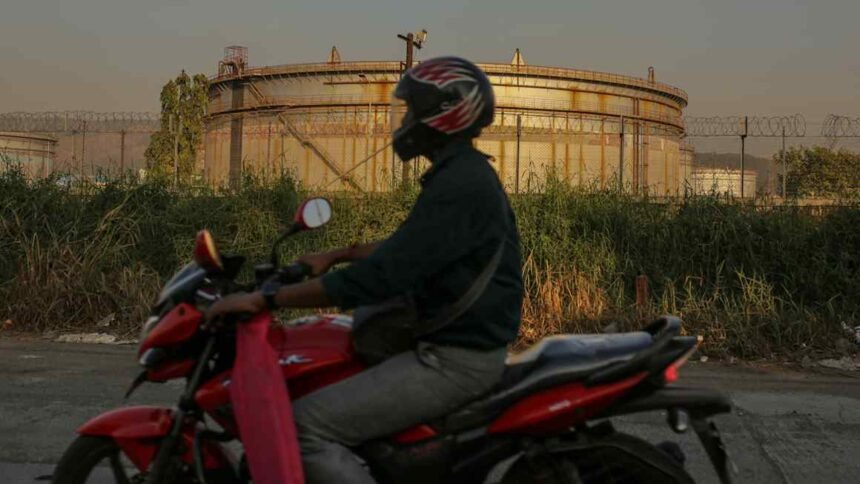 India’s reliance on Russian oil hits all-time high