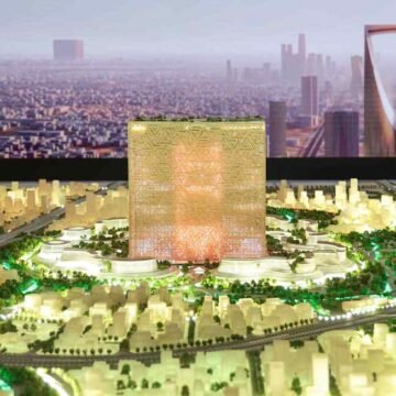 Saudi Arabia shakes up flagship real estate project
