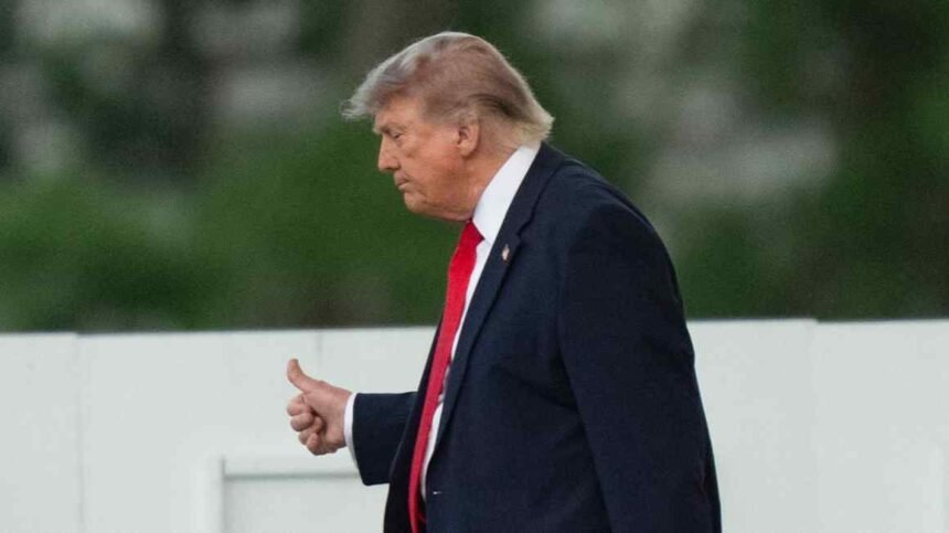 Most US voters say they are worse off under Trump — FT poll