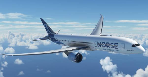 Norse Atlantic ASA: Norse and PIA sign partnership for two Boeing 787-9 Dreamliners